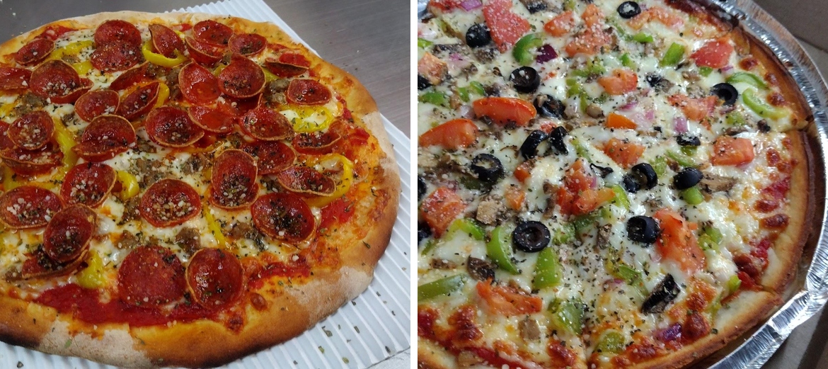 Paoli Pizza Kitchen