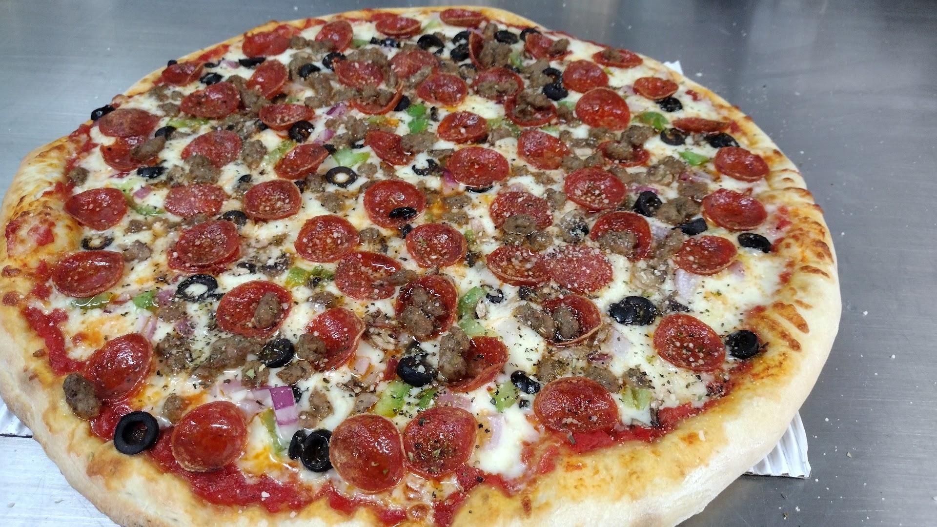 Paoli Pizza Kitchen