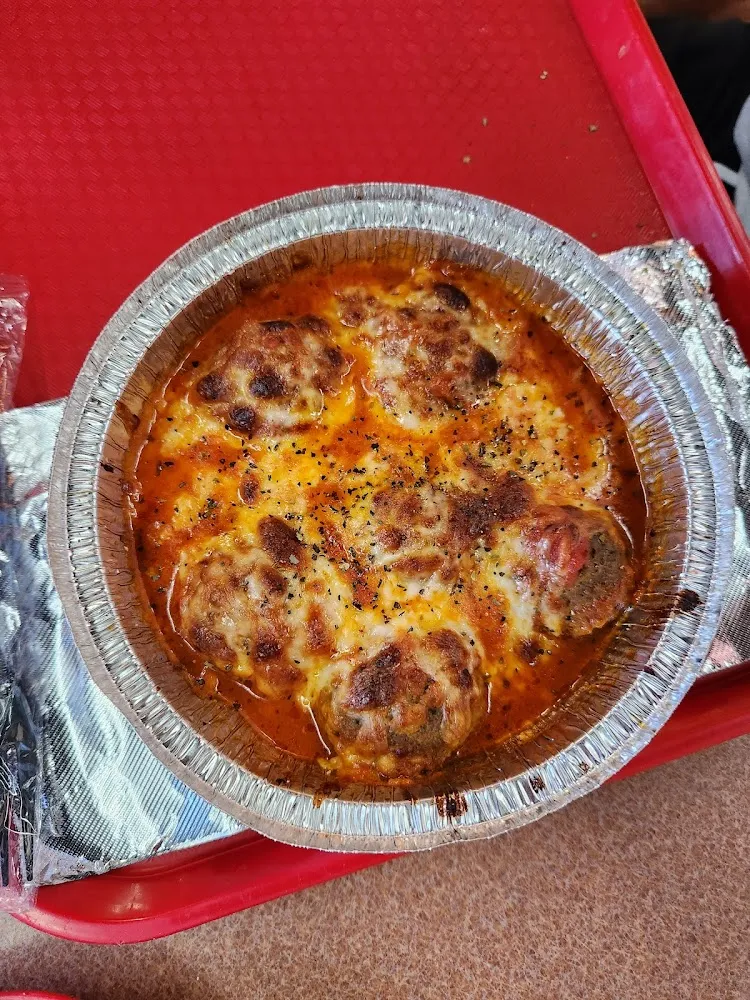 Meatballs
