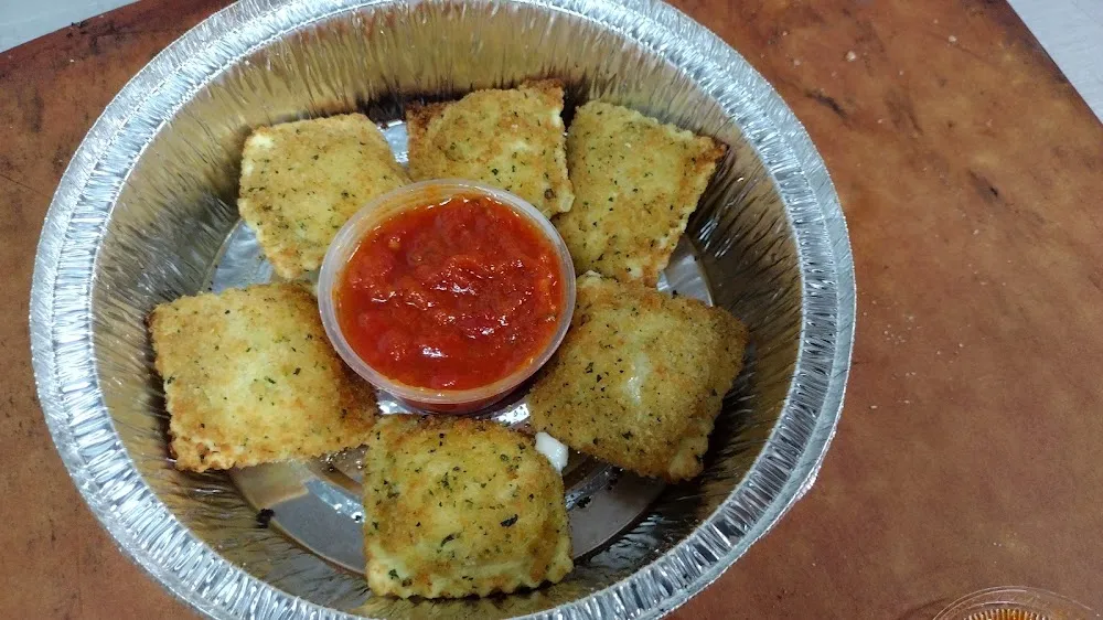 Ravioli